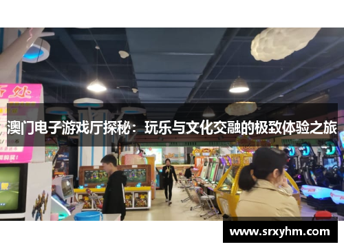 澳门电子游戏厅探秘：玩乐与文化交融的极致体验之旅