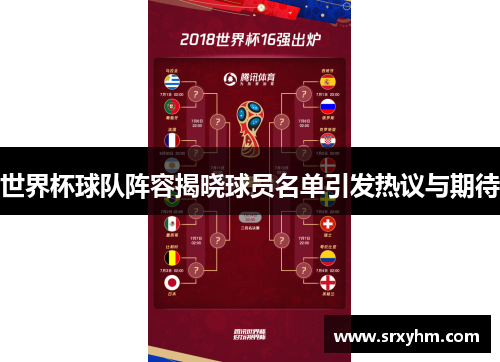 世界杯球队阵容揭晓球员名单引发热议与期待